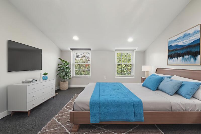 Modern 3BR Townhome with Open Floor Plan & Stylish Kitchen property image