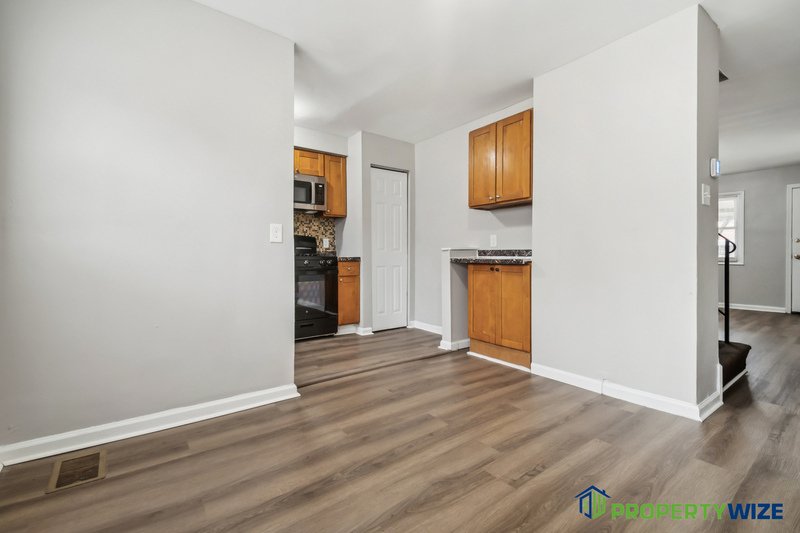 Enjoy a finished basement, fully fenced backyard, and upgraded electrical and HVAC systems, providing convenience and peace of mind. property image