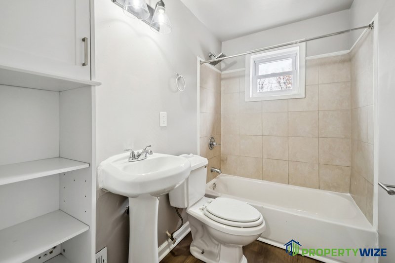 Enjoy a finished basement, fully fenced backyard, and upgraded electrical and HVAC systems, providing convenience and peace of mind. property image