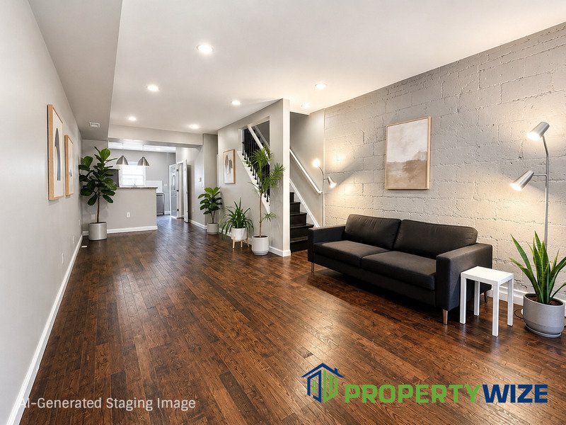 Charming 3BR Row Home in Great Neighbourhood! property image