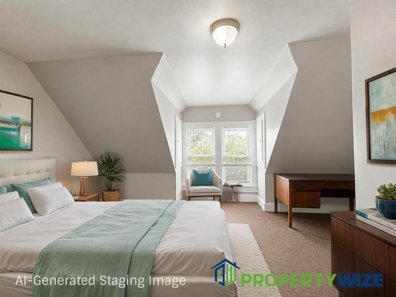 A peaceful tranquil space all for yourself! This well maintained 3rd floor 1-Bedroom, 1-Bath Apartment have all your wish list property image