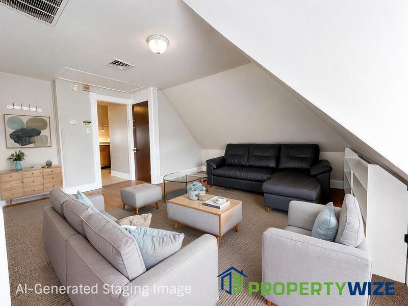 A peaceful tranquil space all for yourself! This well maintained 3rd floor 1-Bedroom, 1-Bath Apartment have all your wish list property image
