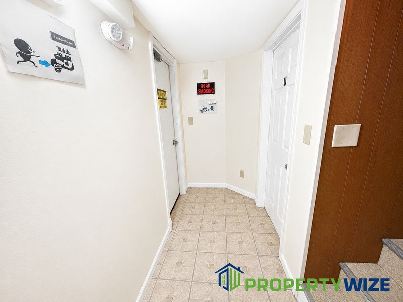 A peaceful tranquil space all for yourself! This well maintained 3rd floor 1-Bedroom, 1-Bath Apartment have all your wish list property image