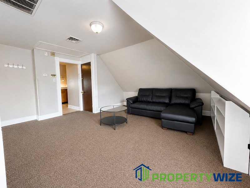A peaceful tranquil space all for yourself! This well maintained 3rd floor 1-Bedroom, 1-Bath Apartment have all your wish list property image