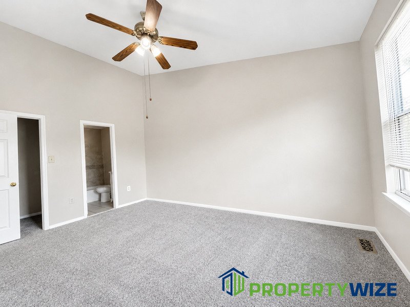 Natural light fills this Woodland Village home! Features garage parking, master suite, updated 2 full baths at top floor and powder room at 1st floor. property image