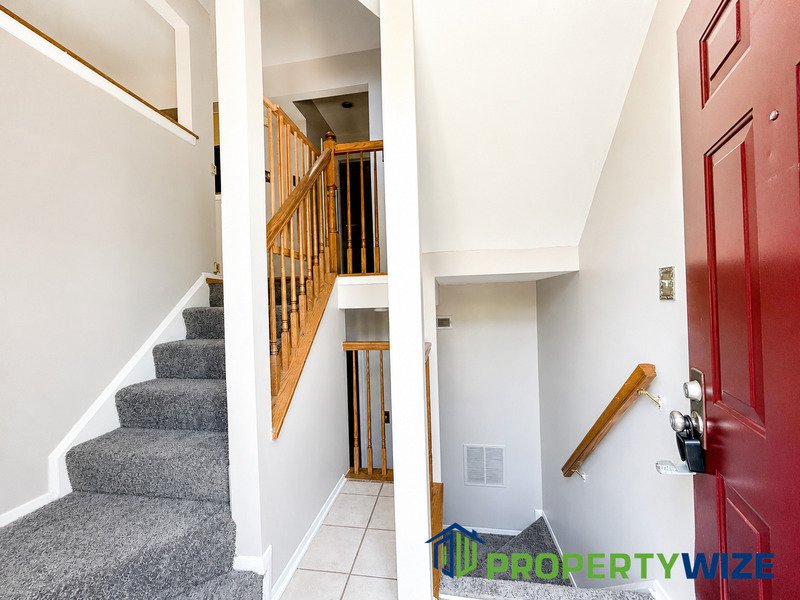 Natural light fills this Woodland Village home! Features garage parking, master suite, updated 2 full baths at top floor and powder room at 1st floor. property image