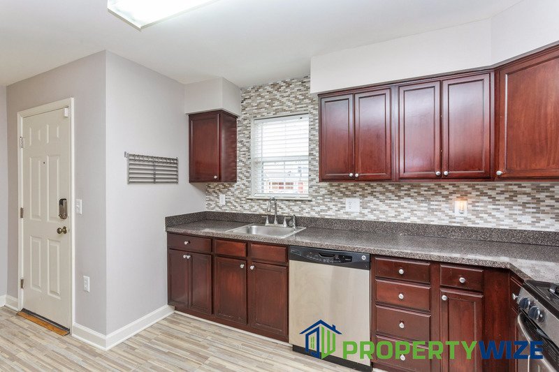 This renovated 3-bedroom, 2-bathroom townhome has all the bells and whistles. property image