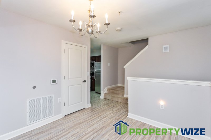 This renovated 3-bedroom, 2-bathroom townhome has all the bells and whistles. property image