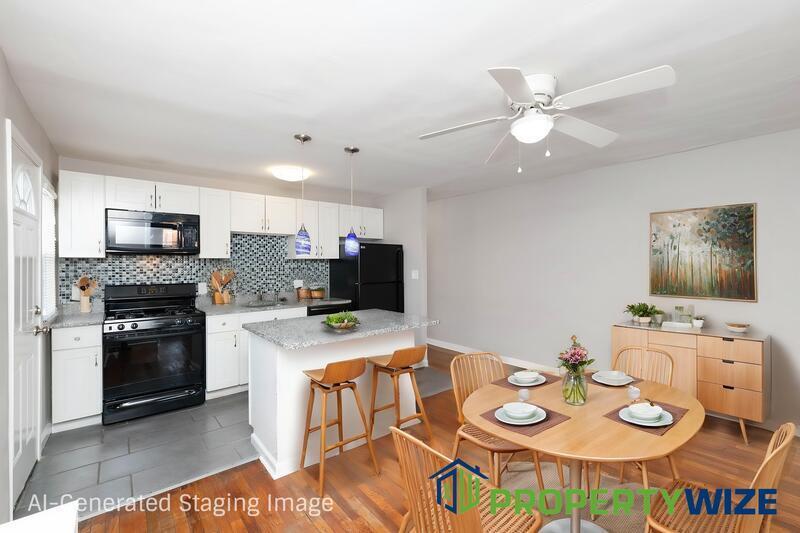 Lovely 3 Bedroom, 1.5 Baths, Two level Villa with all the bells and whistles: property image