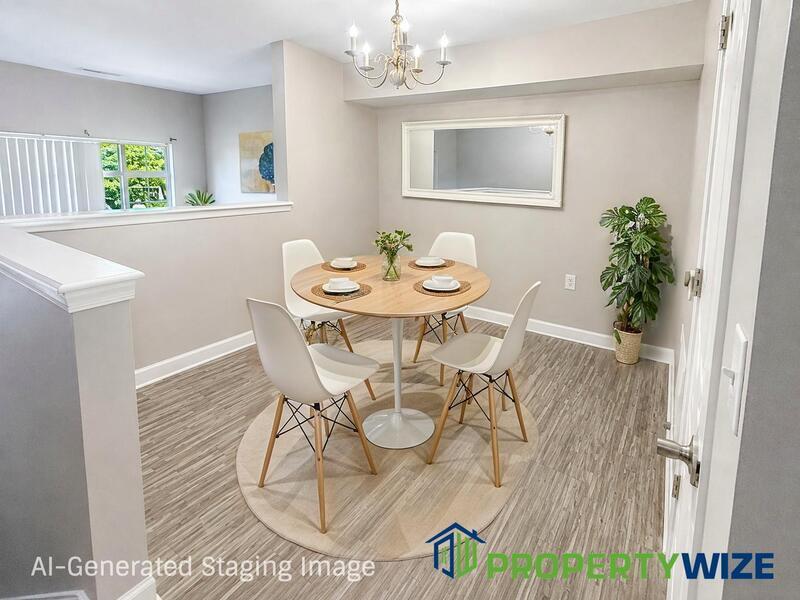 This renovated 3-bedroom, 2-bathroom townhome has all the bells and whistles. property image