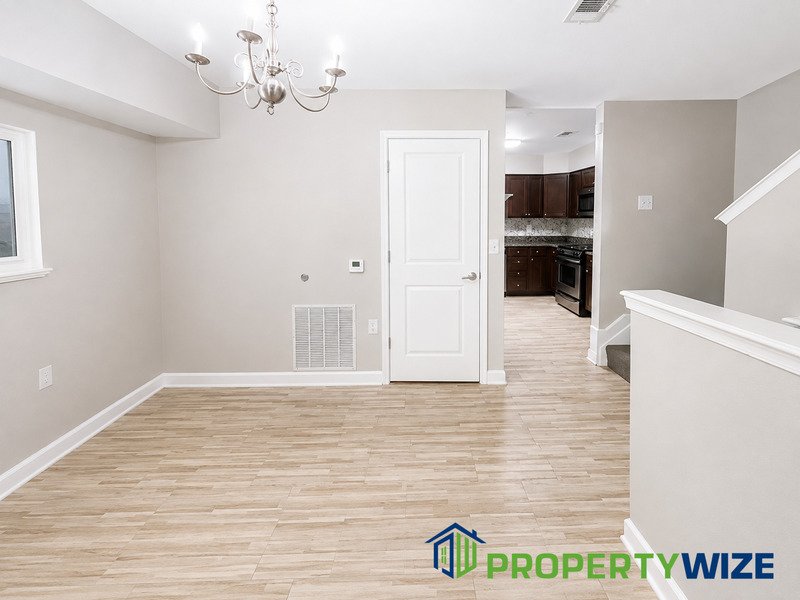 This renovated 3-bedroom, 2-bathroom townhome has all the bells and whistles. property image