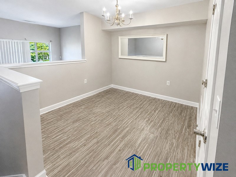 This renovated 3-bedroom, 2-bathroom townhome has all the bells and whistles. property image