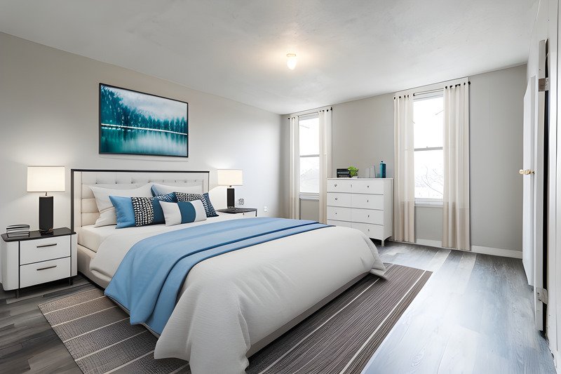 Lovely 2 BR Apartment in Great Neighborhood! property image