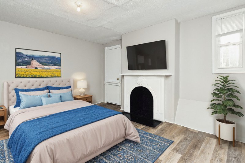 Charming 1BR Apt in Great Neighbourhood! property image